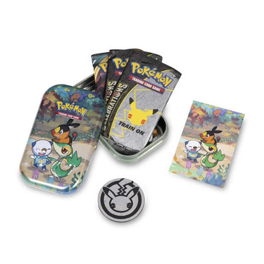 Pokémon TCG: Celebrations Mini Tins - PokeRvm